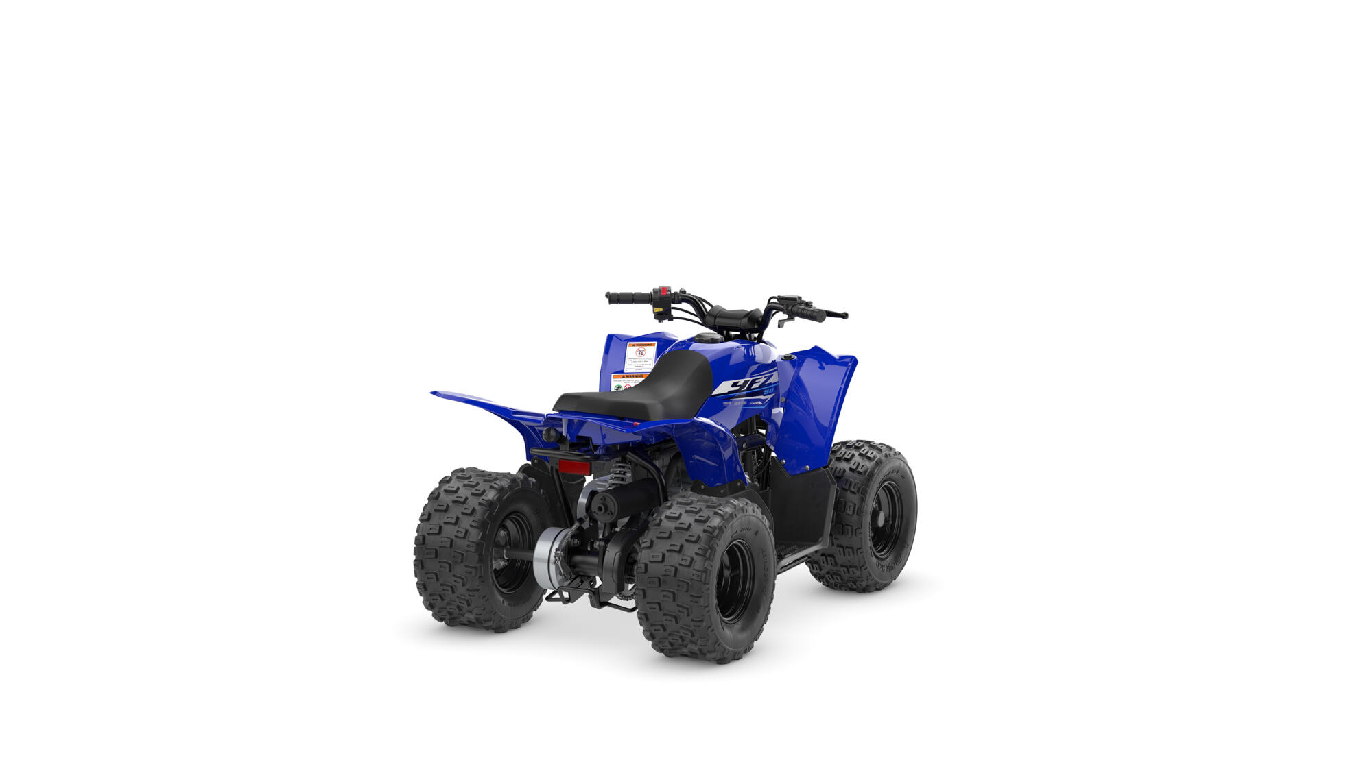 YFZ50 - Yamaha Motor