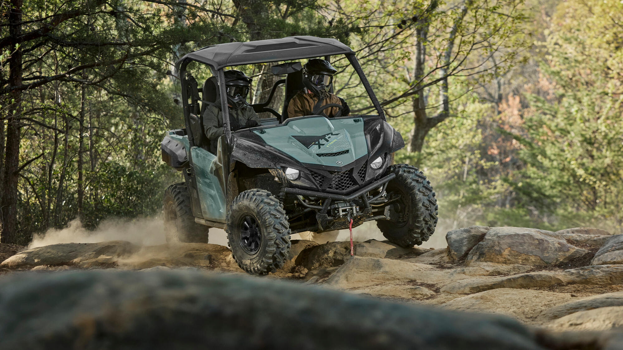 Wolverine® X2 850 XT-R - Yamaha Motor