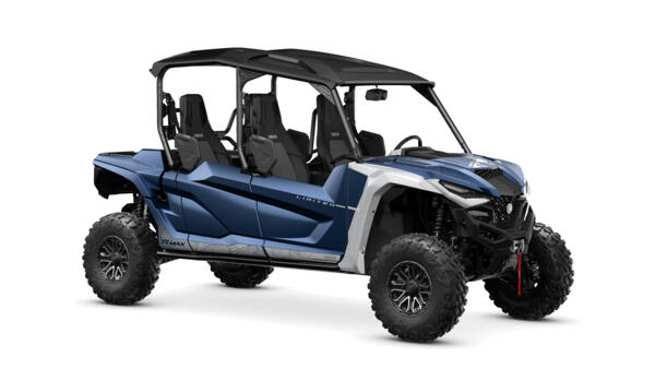 Leisure ATVs | Off Road Vehicles & Side-by-Side ATVs | Yamaha