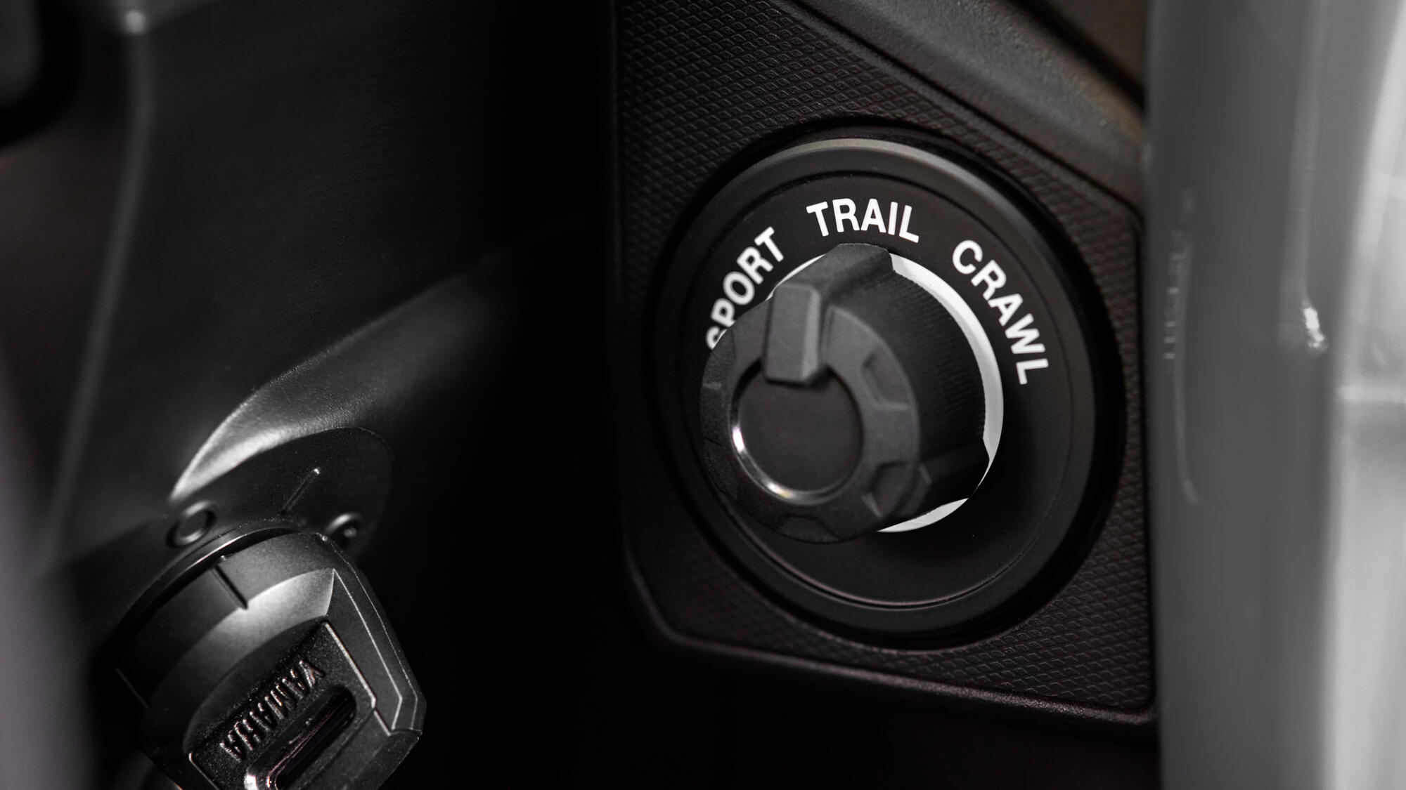 3 načina vožnje – 1 iznimno svestran stroj