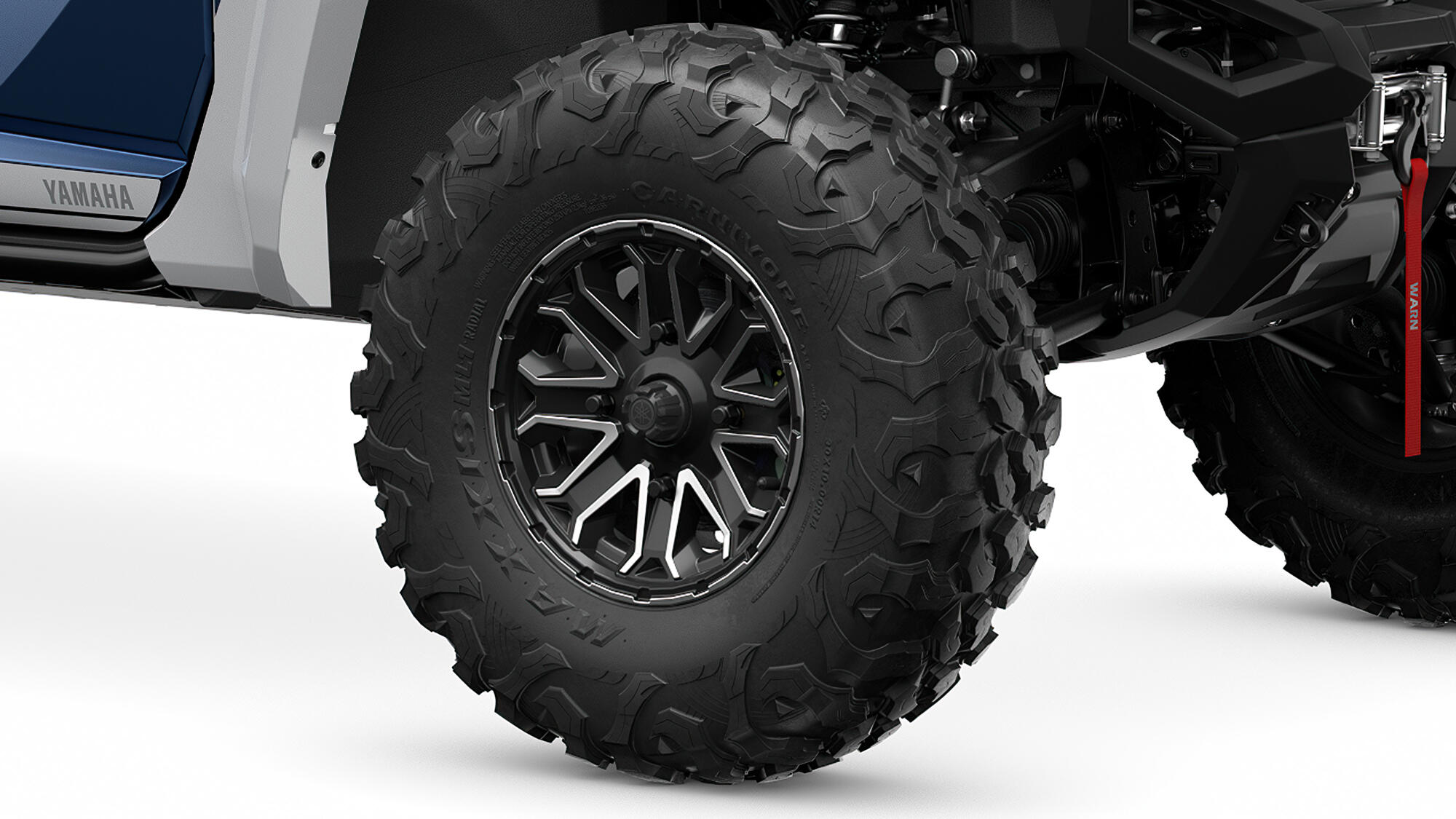 Gume dizajnirane za najteži teren