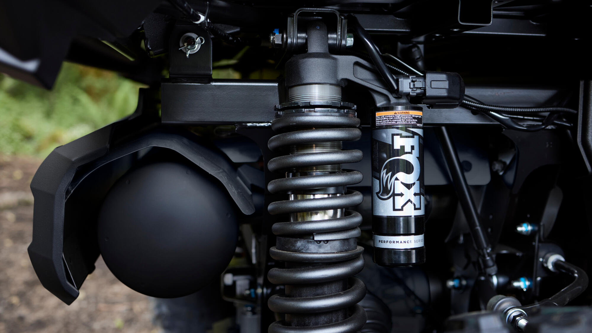 Napredni ovjes koji osigurava udobnost