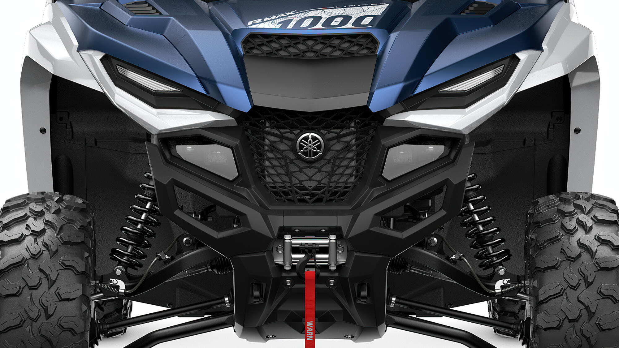 Robusni prednji odbojnik