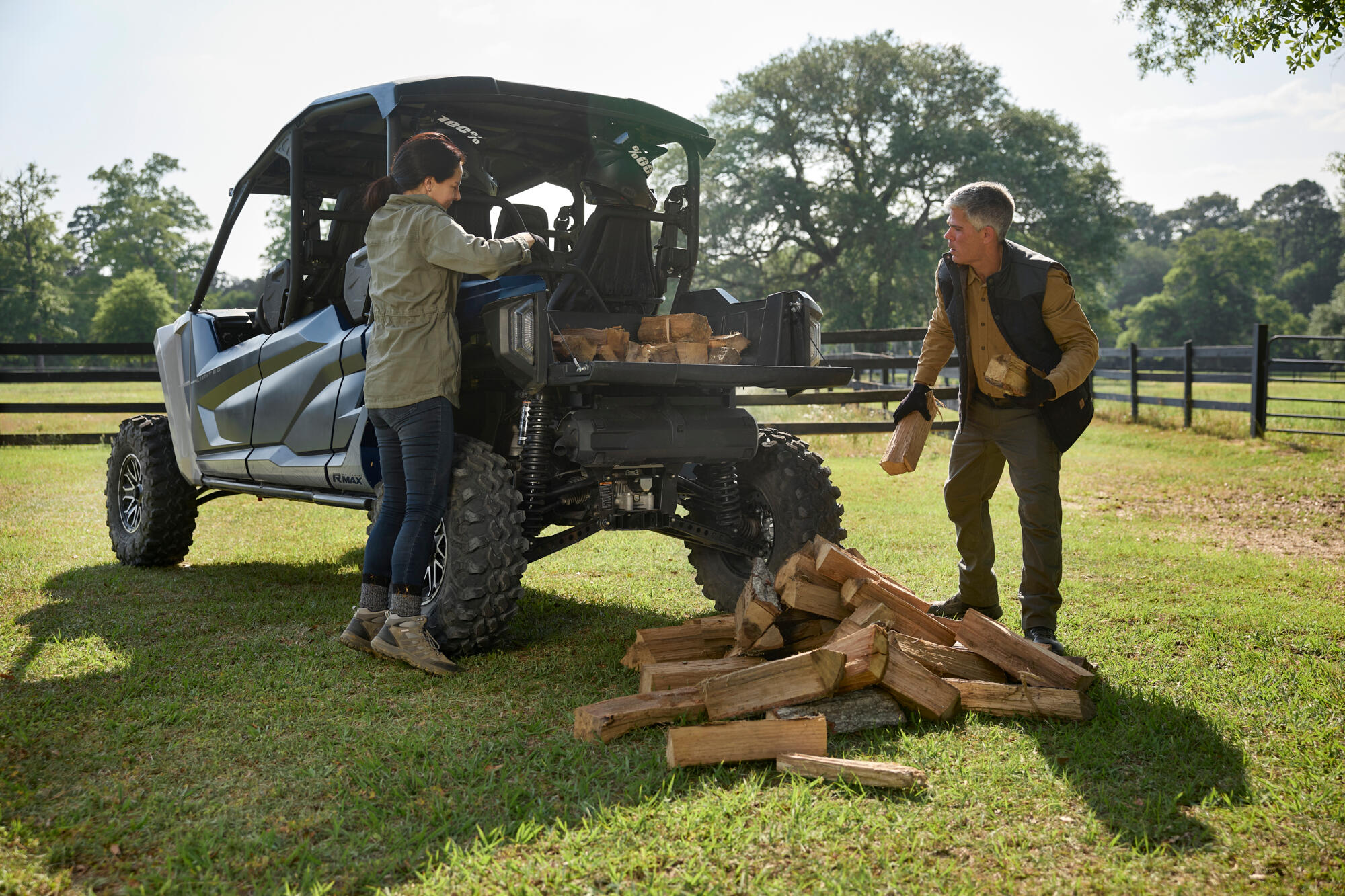 Svestrana oprema za teret