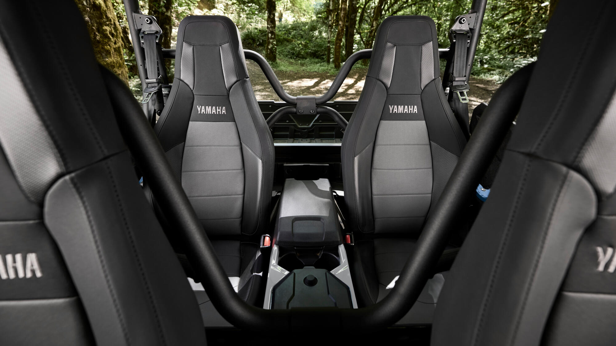 Prostrana kabina za 4 osobe