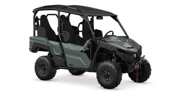 Wolverine® X4 850 XT-R - Yamaha Motor