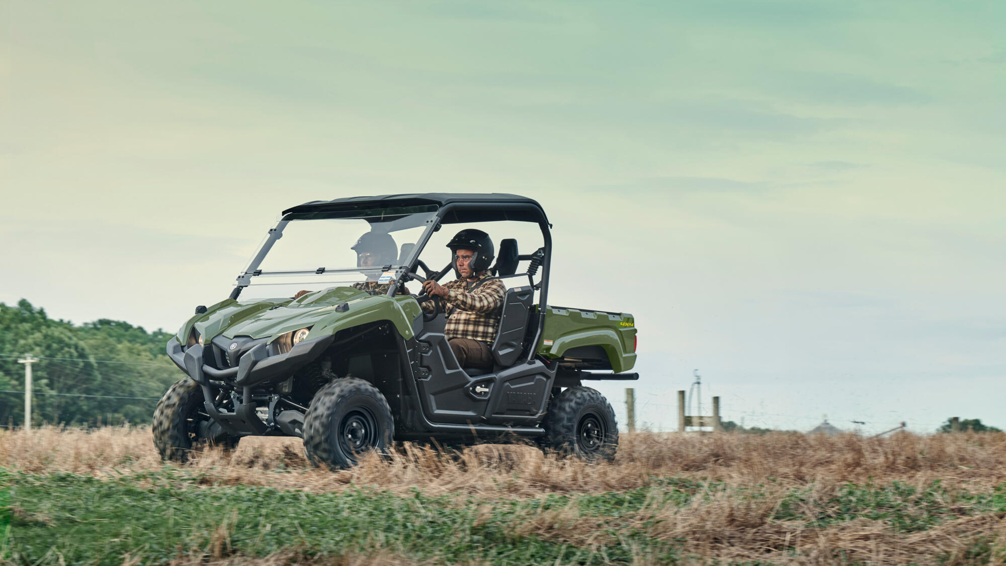 Viking EPS Utility ATV | Farm Side-by-Side Off Road Vehicle | 2026