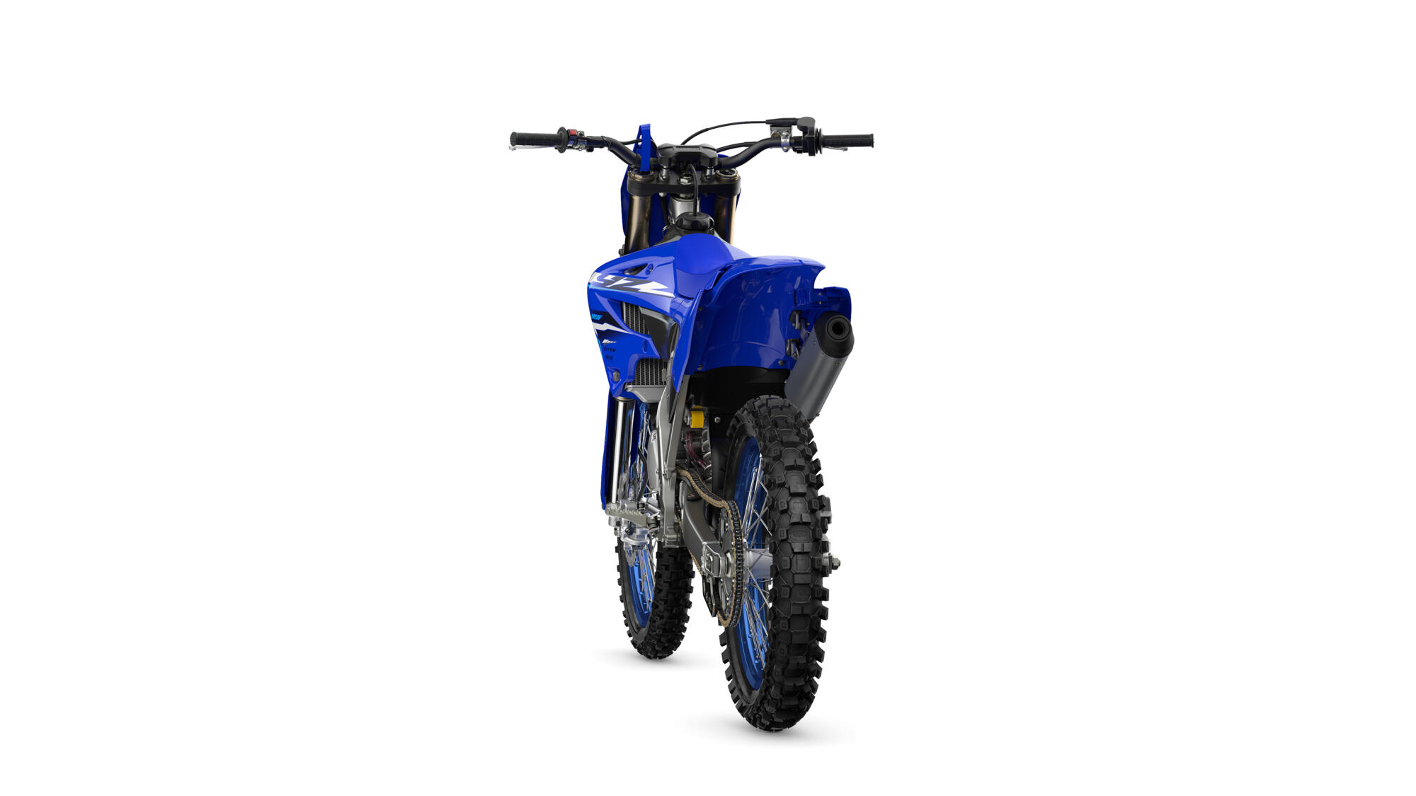 YZ125 | Motocicletă off-road de competiții | 125 cmc | 2026