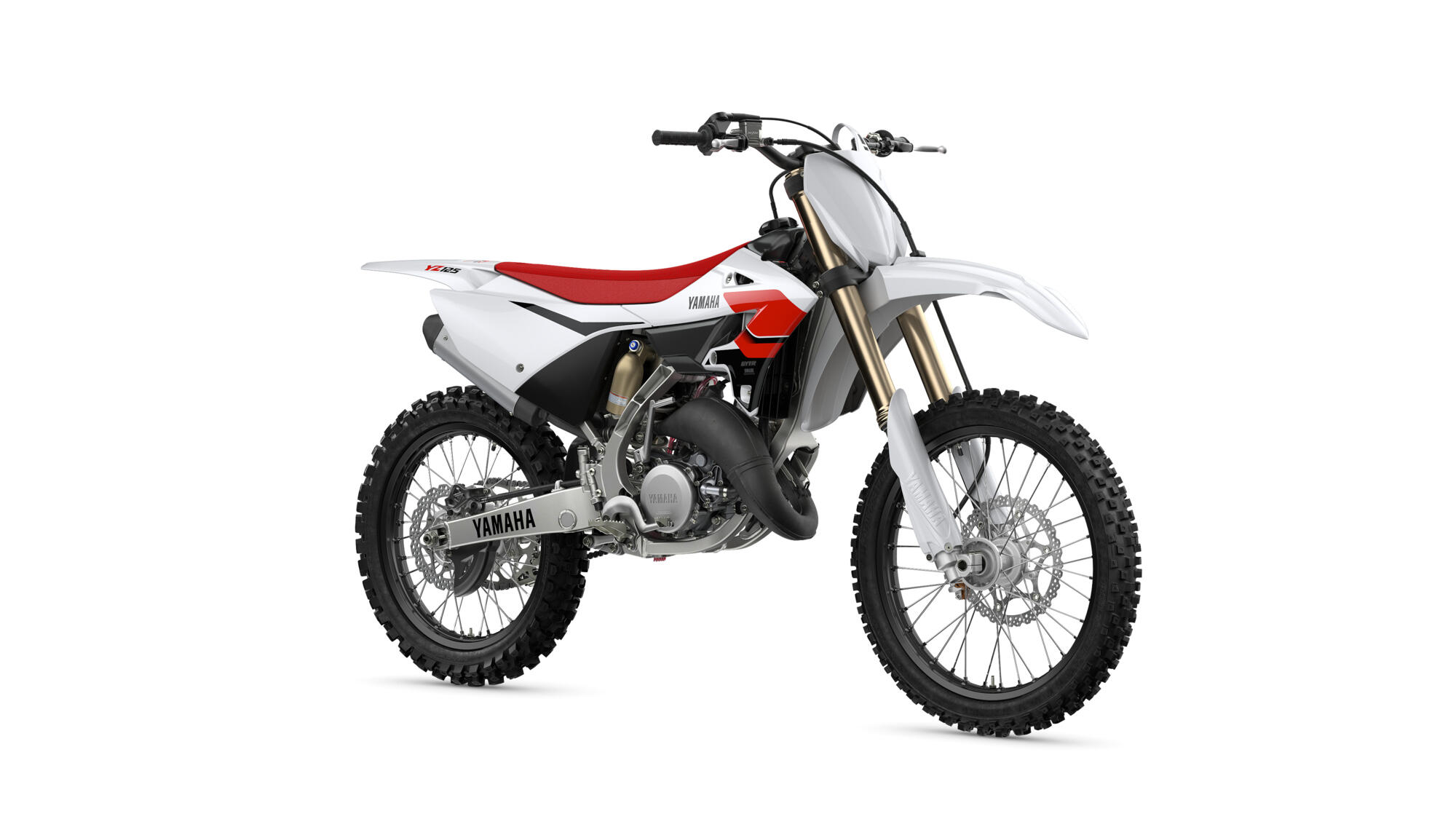 YZ7 新作　SSM 伊勢丹　銀座 YZ125 70th Anniversary Edition | Off Road Competition Motorcycle