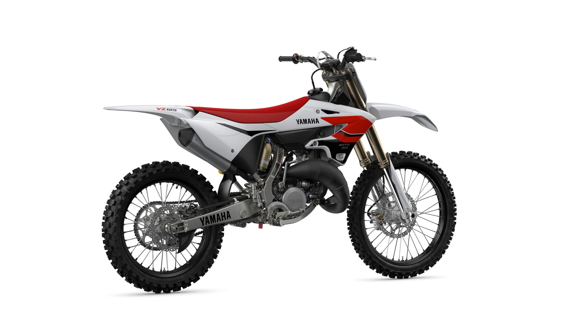 YZ125 70th Anniversary Edition | Off Road Competition Motorcycle