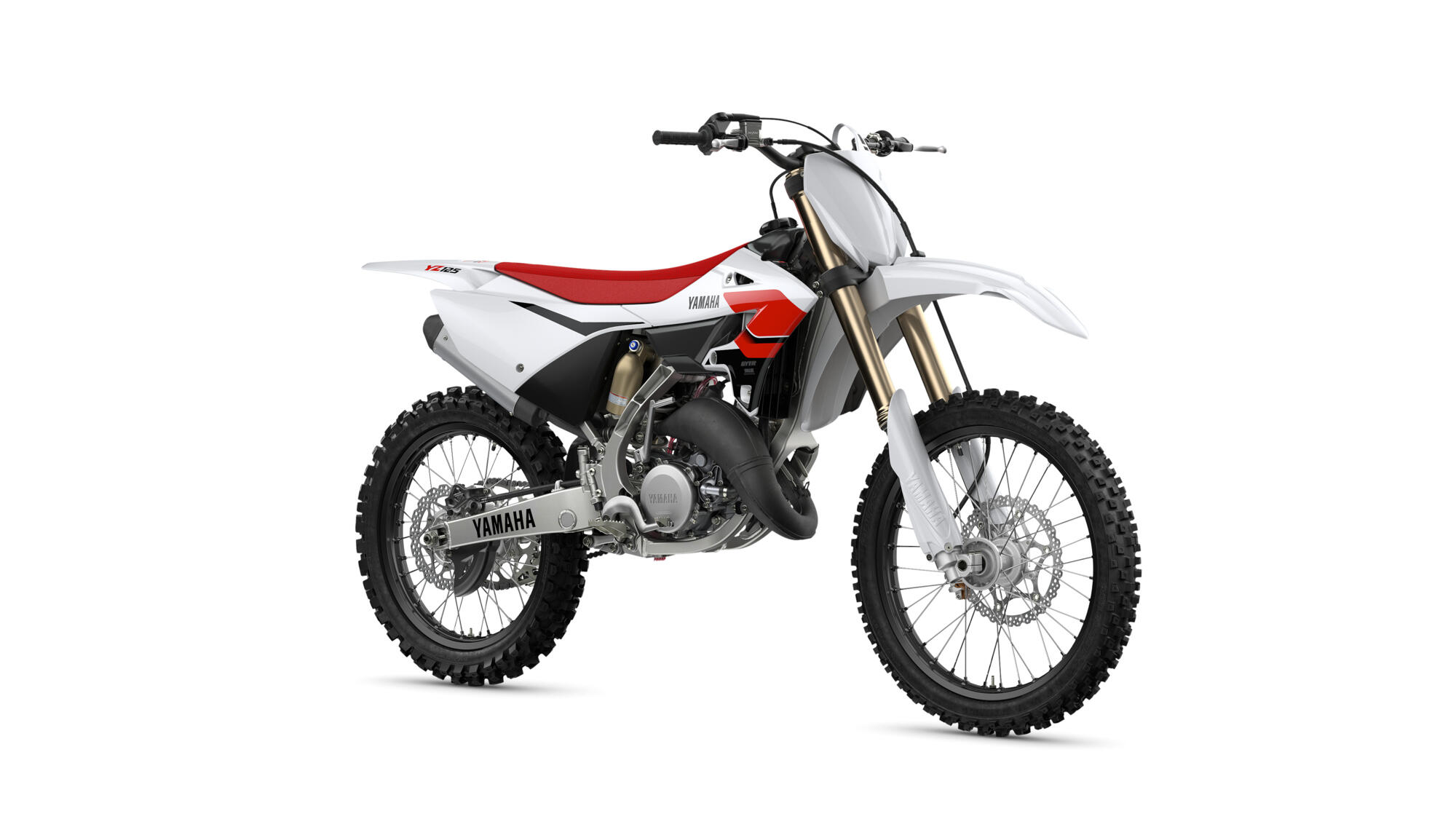 YZ125 70th Anniversary Edition