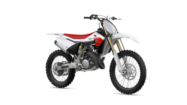 YZ125 70th Anniversary Edition | Off Road Competition Motorcycle