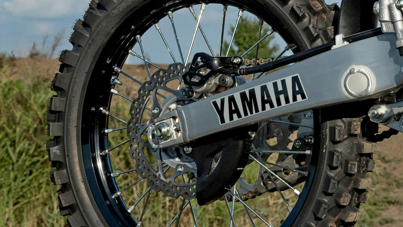 Sistem puternic de frânare