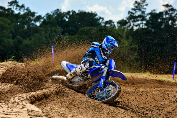 YZ250F | Позашляховий змагальний мотоцикл | 250 куб.см | 2026