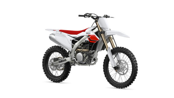 YZ250F 70th Anniversary Edition | Motocicletă de competiție off