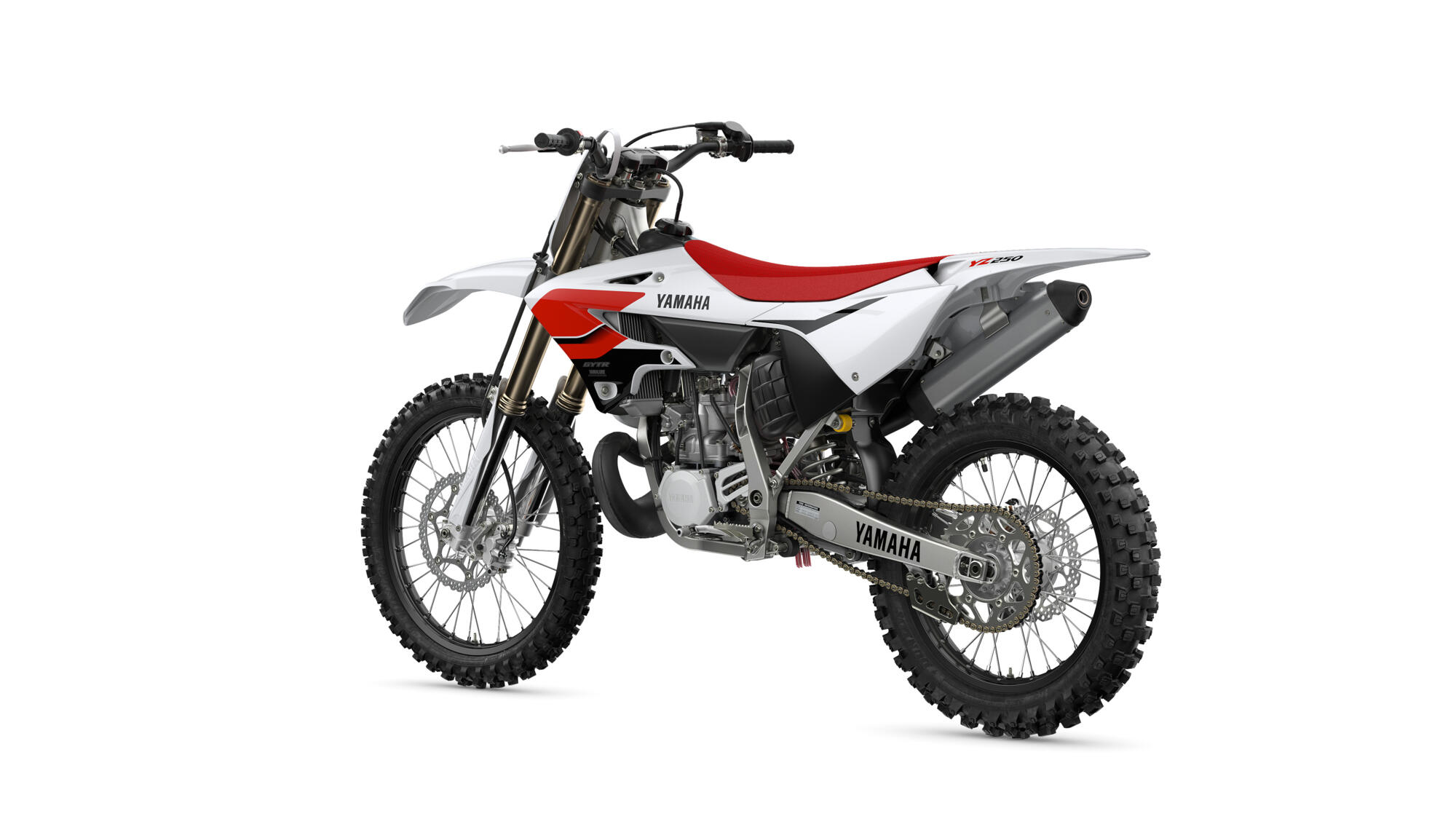 YZ7 新作　SSM 伊勢丹　銀座 YZ125 70th Anniversary Edition | Off Road Competition Motorcycle
