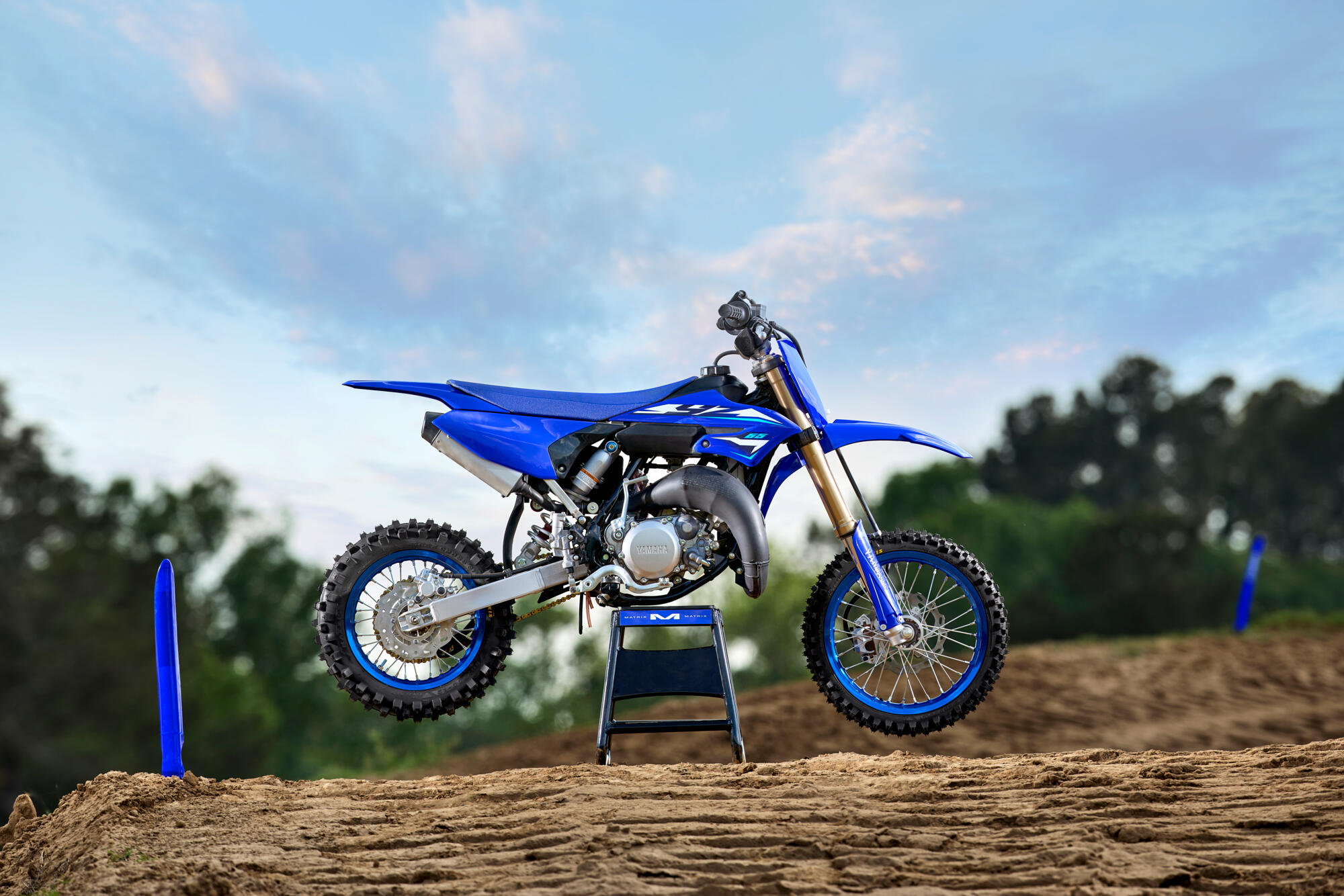 YZ65 | Off Road Competition Motorcycle | 65cc | 2026 | Yamaha Motor
