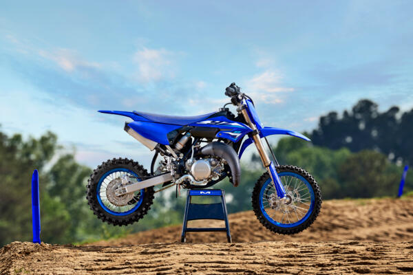 YZ65 | Off Road Competition Motorcycle | 65cc | 2026 | Yamaha Motor