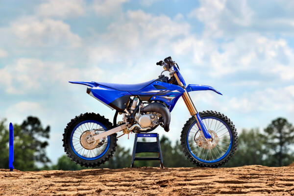 YZ85 | Off-Road Yarış Motosikleti | 85 cc | 2026 | Yamaha Motor