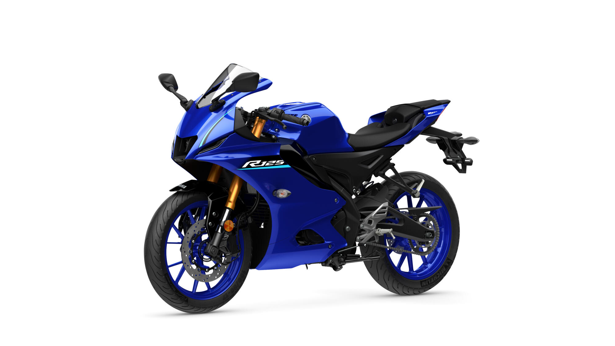 R125 | Supersport Motorcycle | 125cc | 2026 | Yamaha Motor