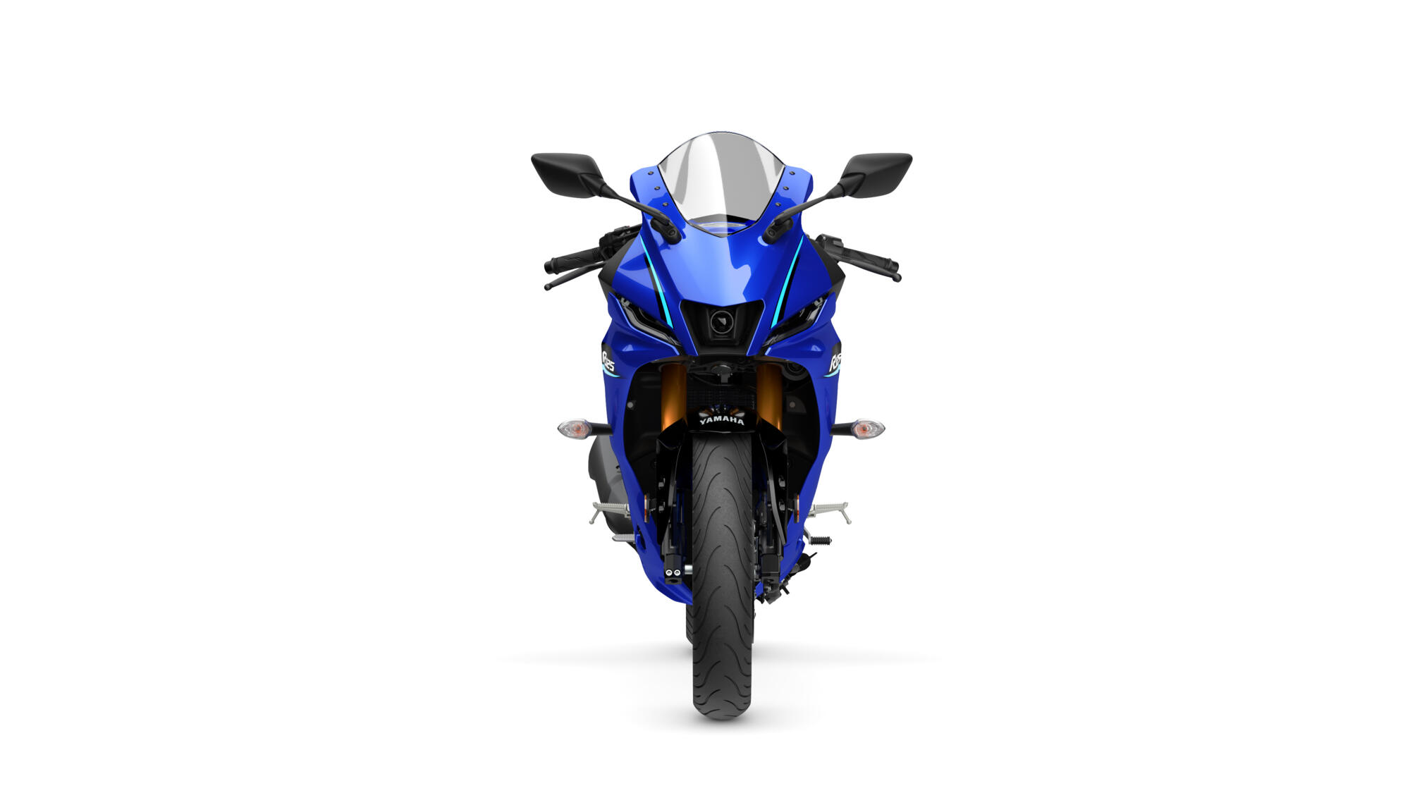 R125 | Supersport Motorcycle | 125cc | 2026 | Yamaha Motor