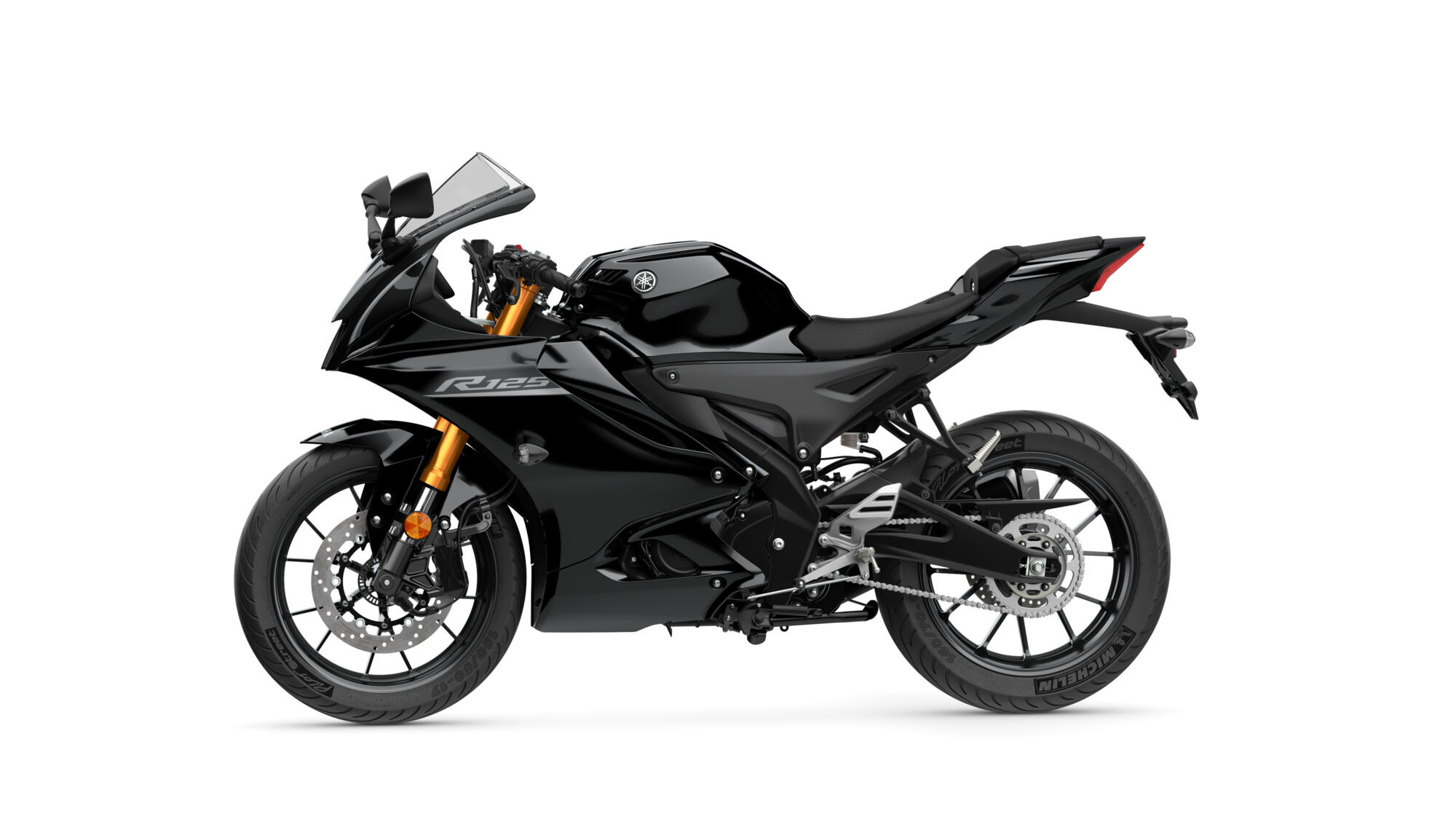 R125 | Supersport Motorcycle | 125cc | 2026 | Yamaha Motor