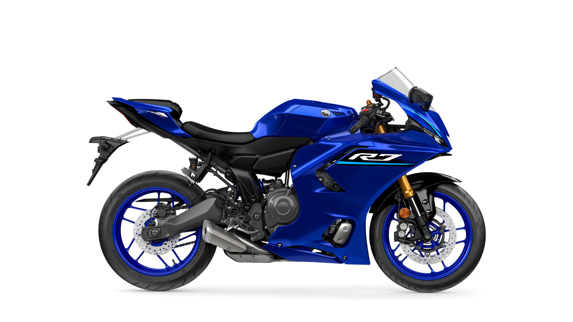 2026 Yamaha YZF700R7 EU Icon Blue Studio 002 03