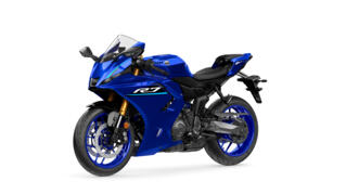 2026 Yamaha YZF700R7 EU Icon Blue Studio 007 03