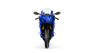 2026 Yamaha YZF700R7 EU Icon Blue Studio 008 03