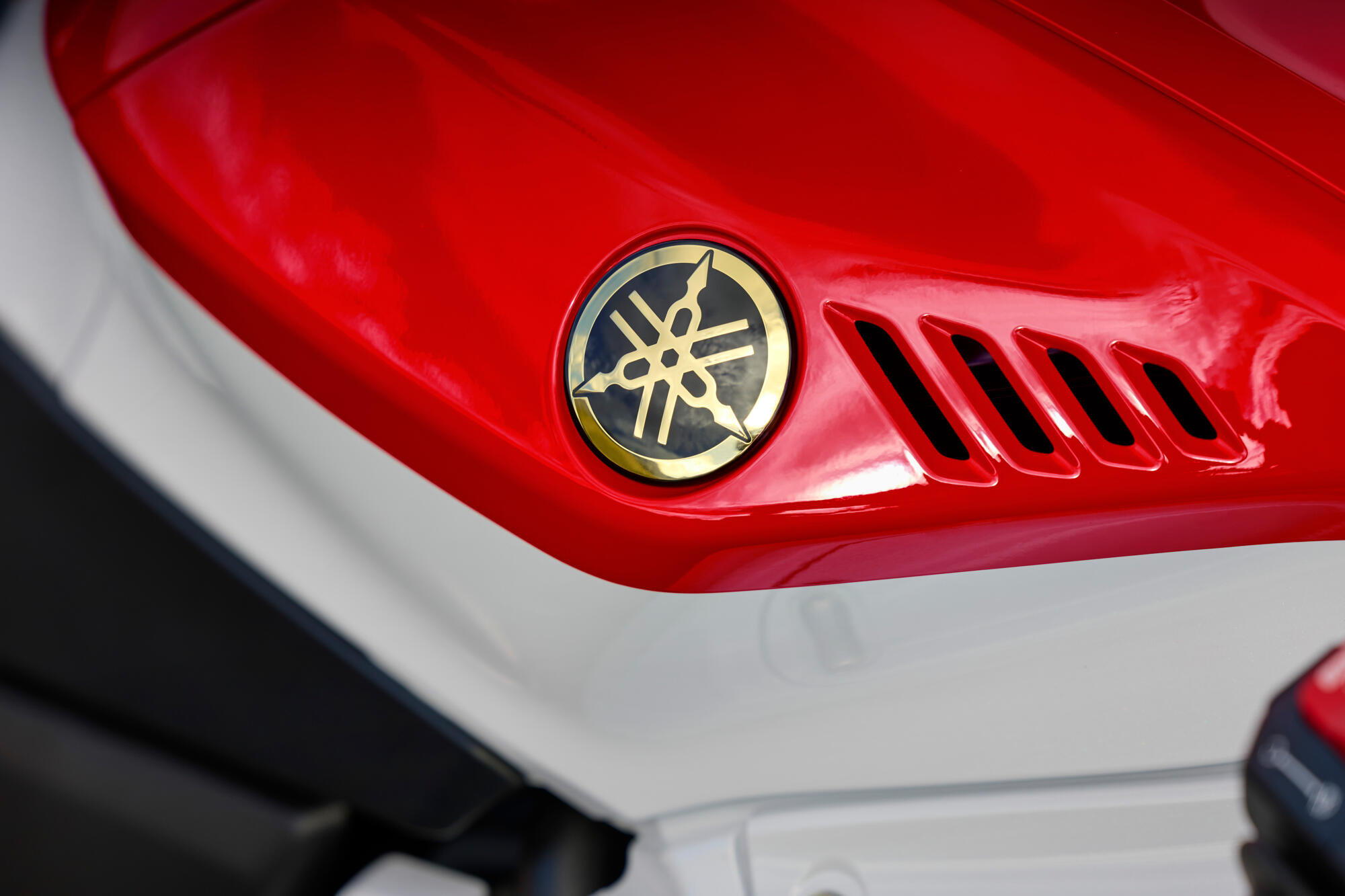 Boje 70th Anniversary Yamaha Racing