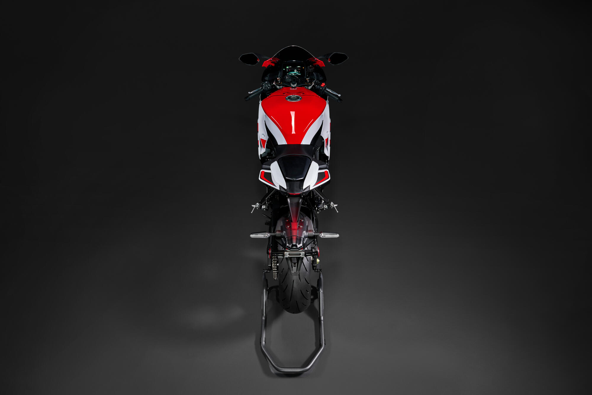 Yamaha Ride Control med mulighet for individuelle innstillinger