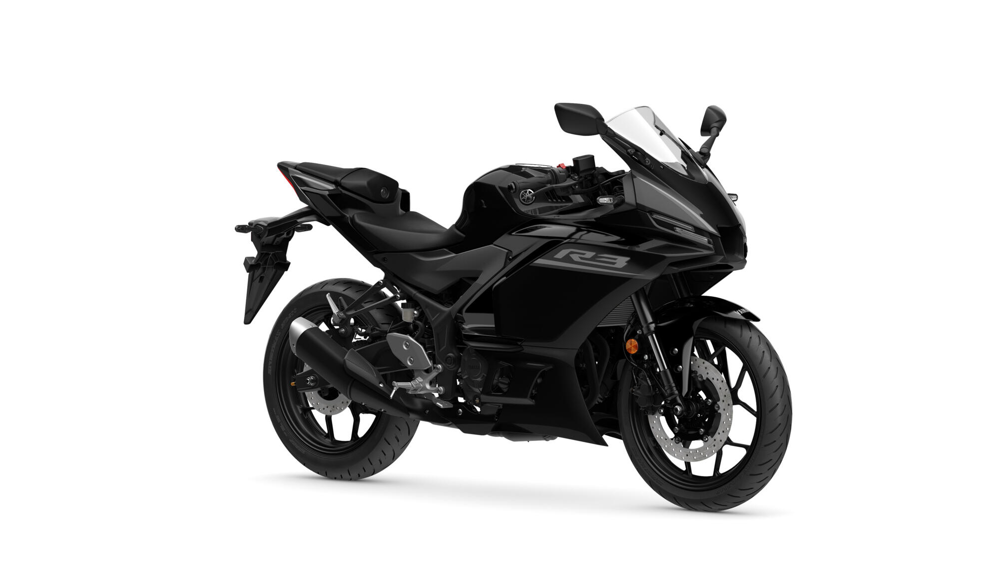 Realize ヤマハ YZF-R3 Aria TI (TypeC) 2026-Yamaha-YZFR320-EU-