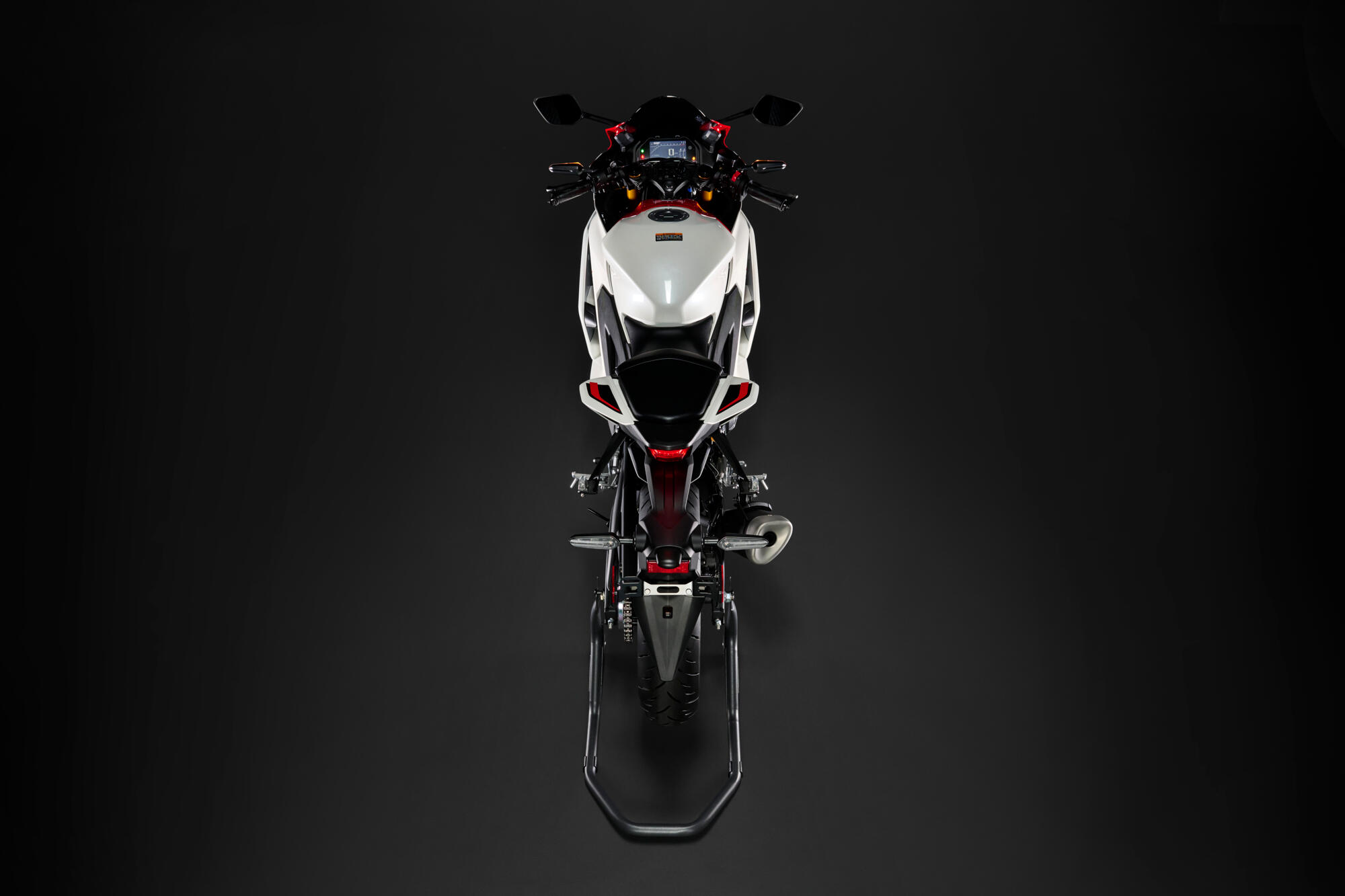 Slank ergonomisk profil