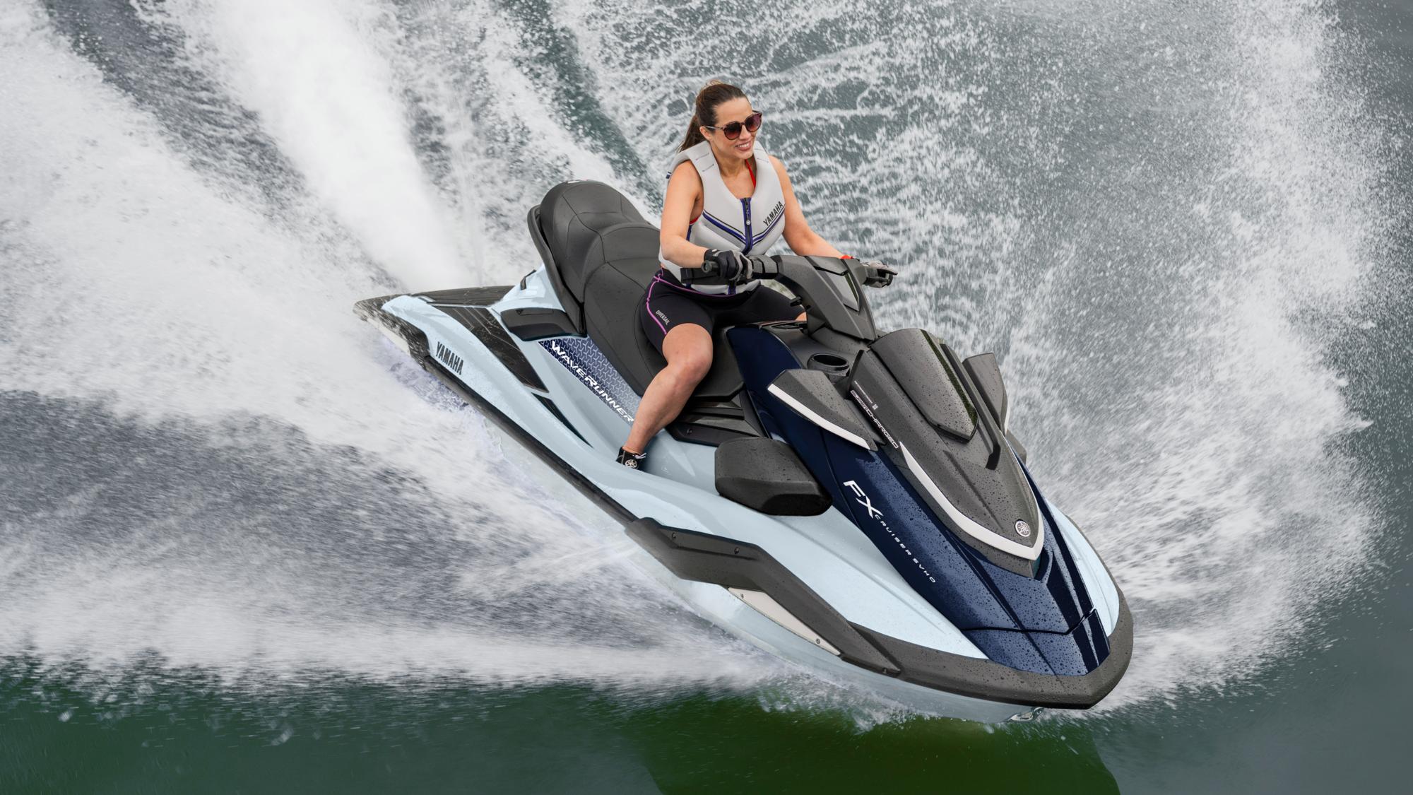 FX Cruiser SVHO