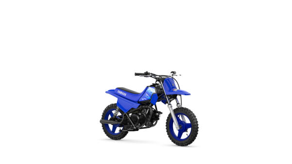 PW50 | Moto de Competição Off Road | 50 cc | 2027 | Yamaha Motor