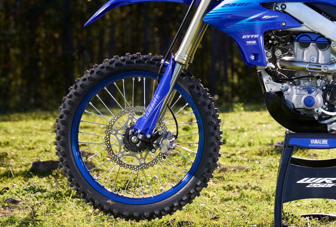 Frână față de înaltă performanță, tip YZ250F