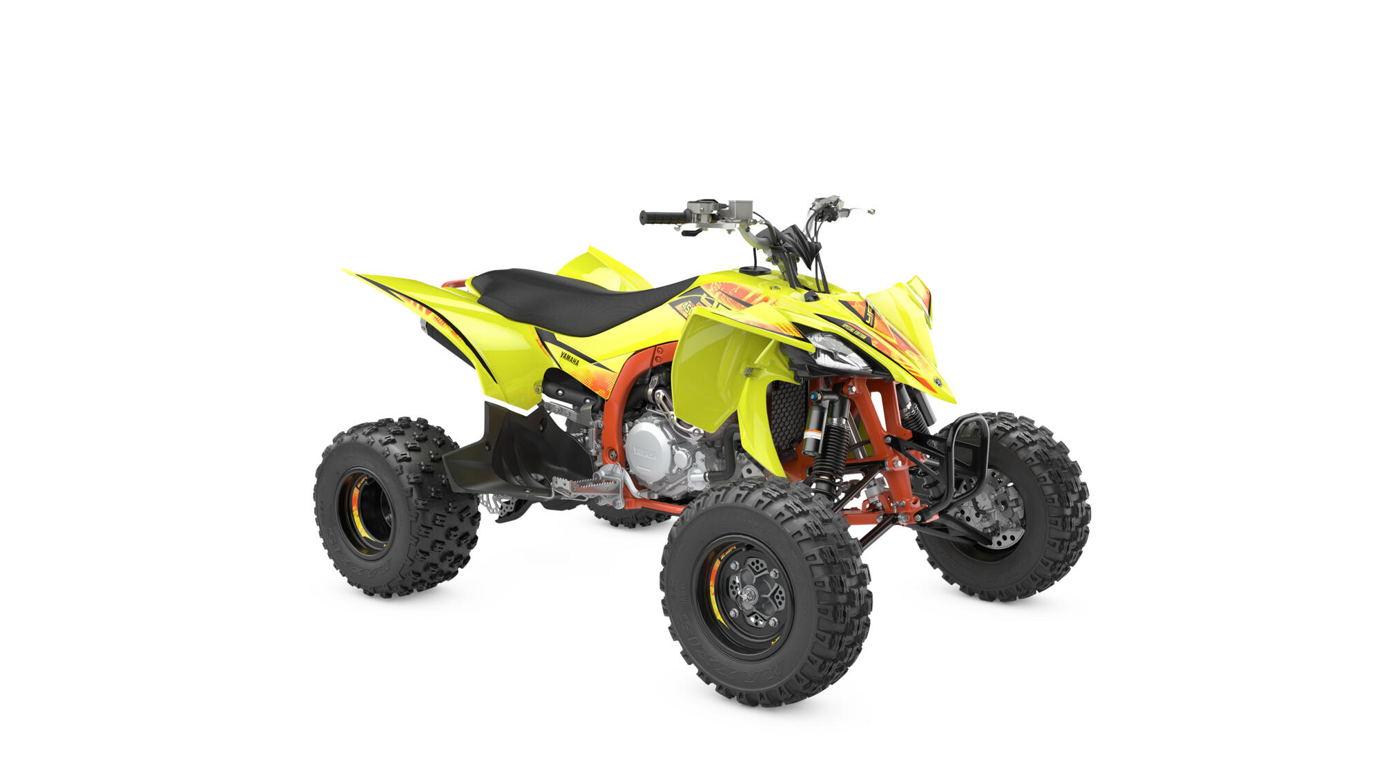 YFZ450R SE - Yamaha Motor