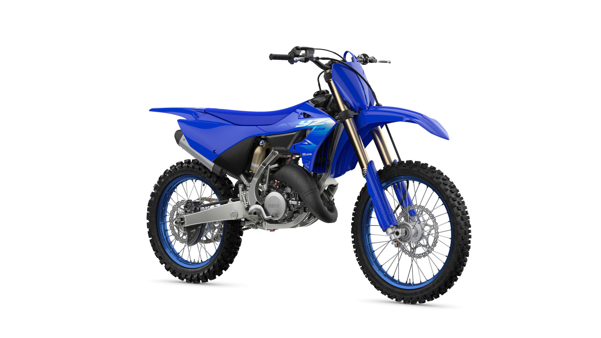 YZ125 | Off Road Competition Motorcycle | 125cc | 2027 | Yamaha Motor