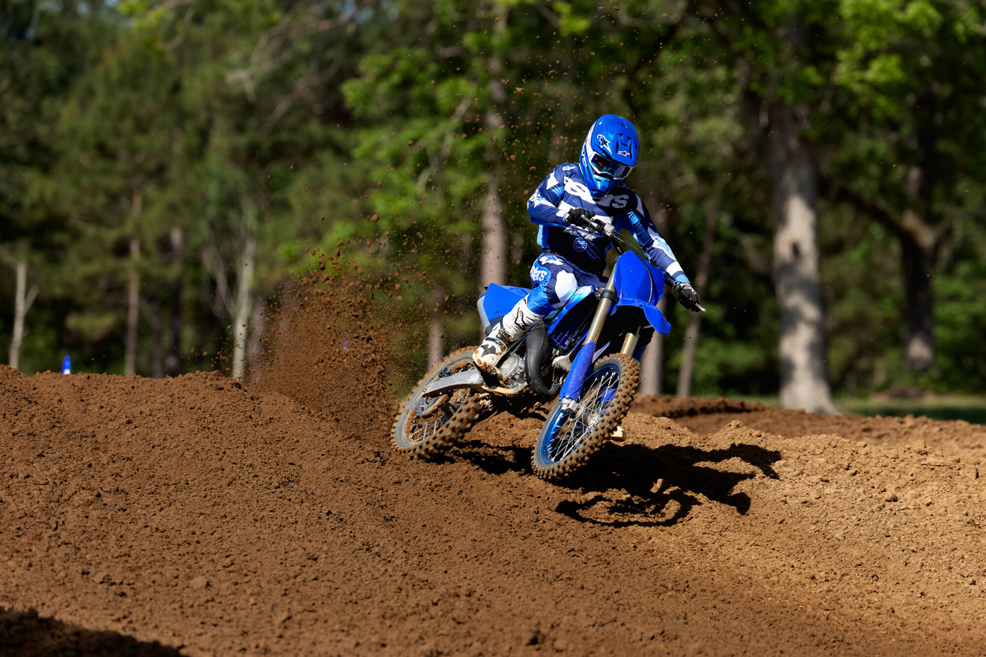YZ125 | Off Road Competition Motorcycle | 125cc | 2027 | Yamaha Motor