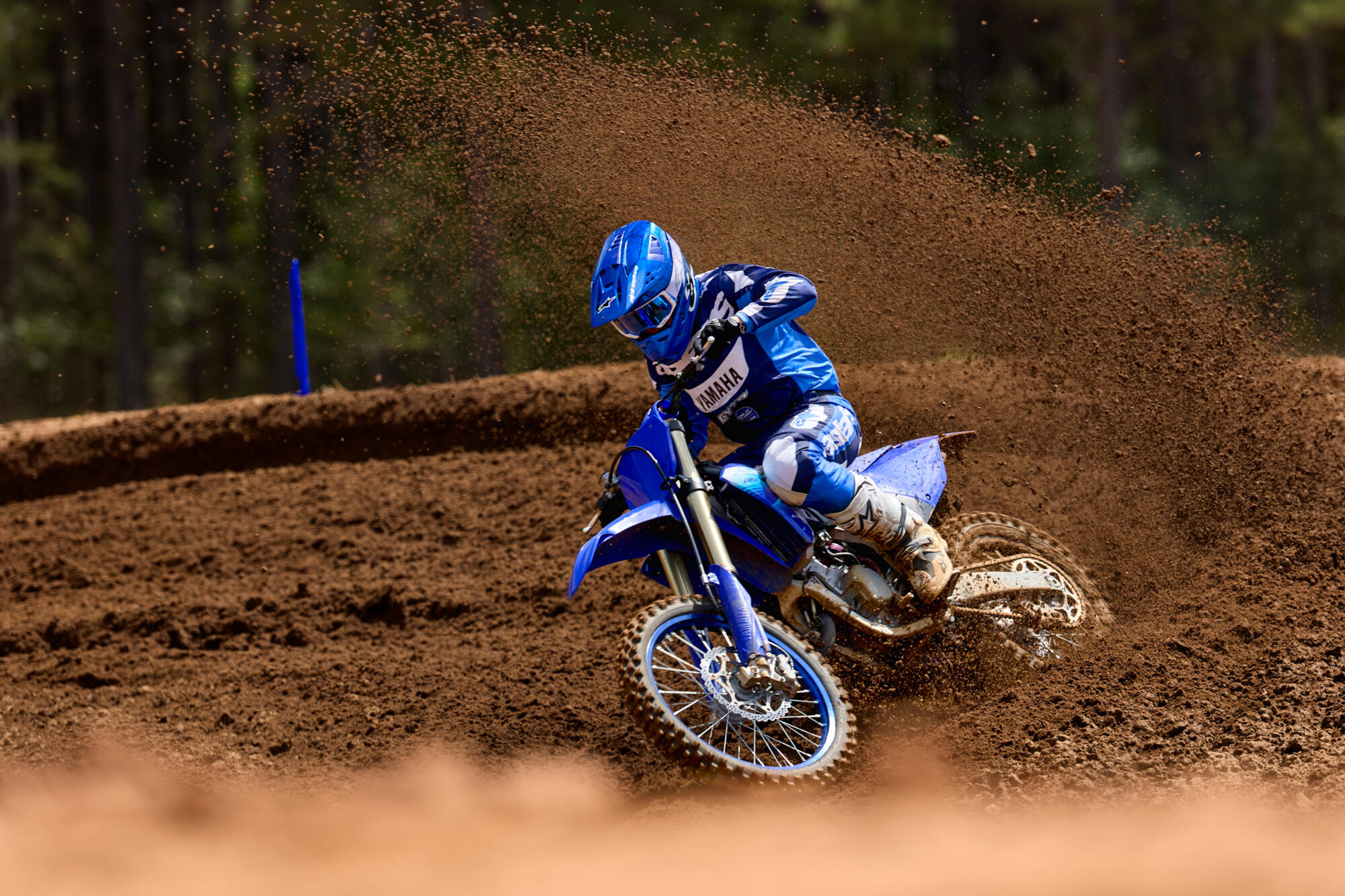 YZ125 | Off Road Competition Motorcycle | 125cc | 2027 | Yamaha Motor