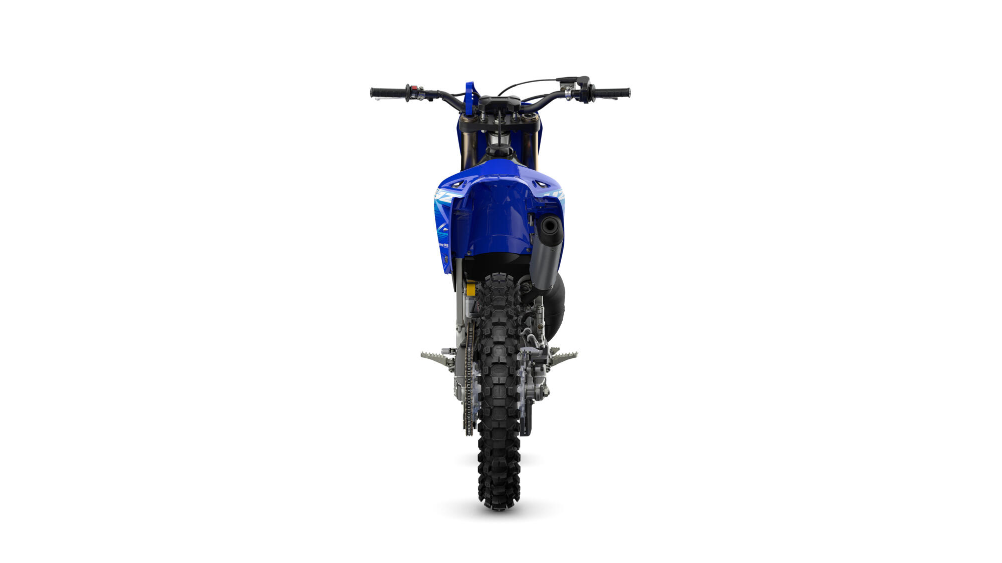 YZ125 | Off Road Competition Motorcycle | 125cc | 2027 | Yamaha Motor