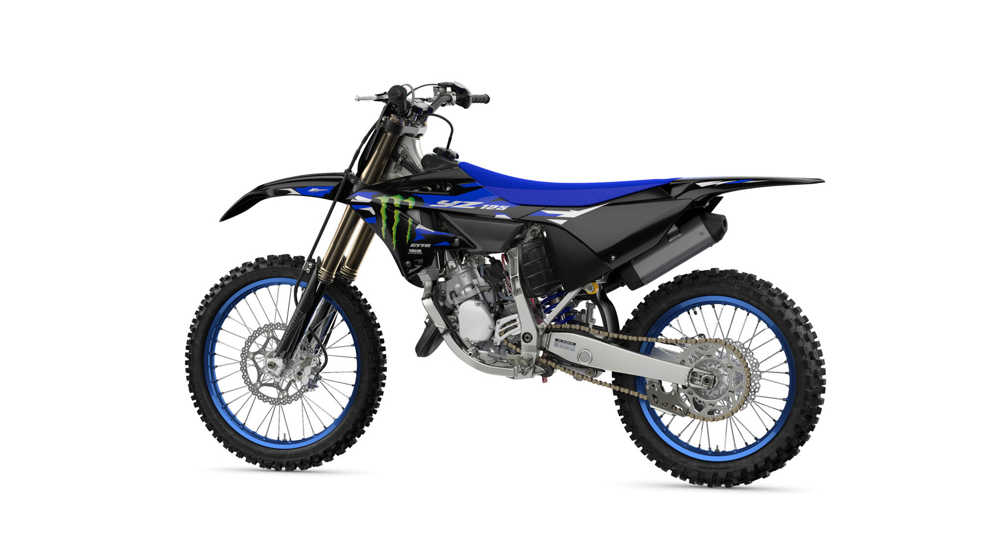 YZ125 Monster Energy Edition | Off Road Competition Motorcycle