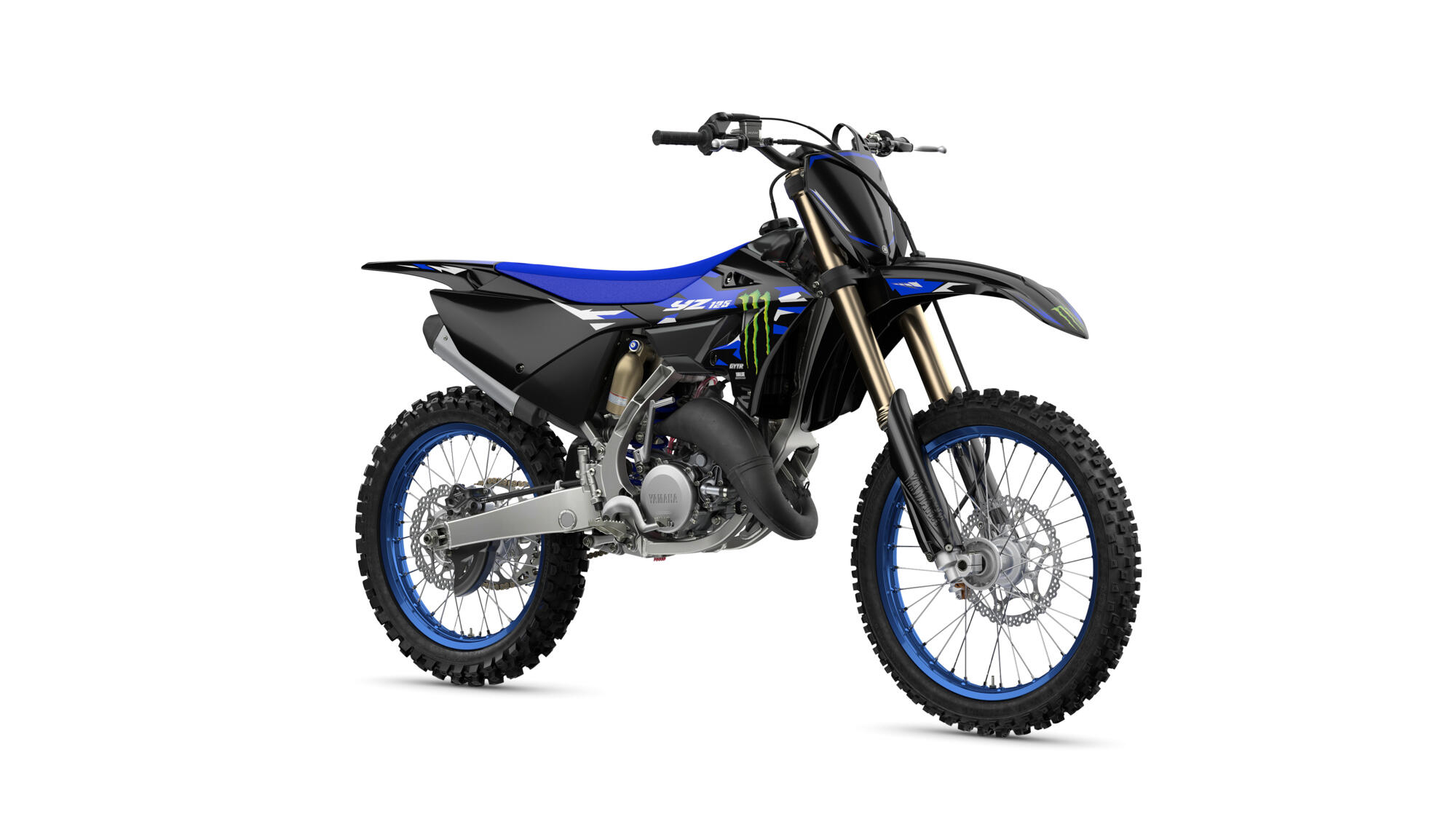 YZ125 Monster Energy Edition | Off Road Competition Motorcycle