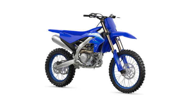 YZ250F | Off Road Competition Motorcycle | 250cc | 2027 | Yamaha Motor
