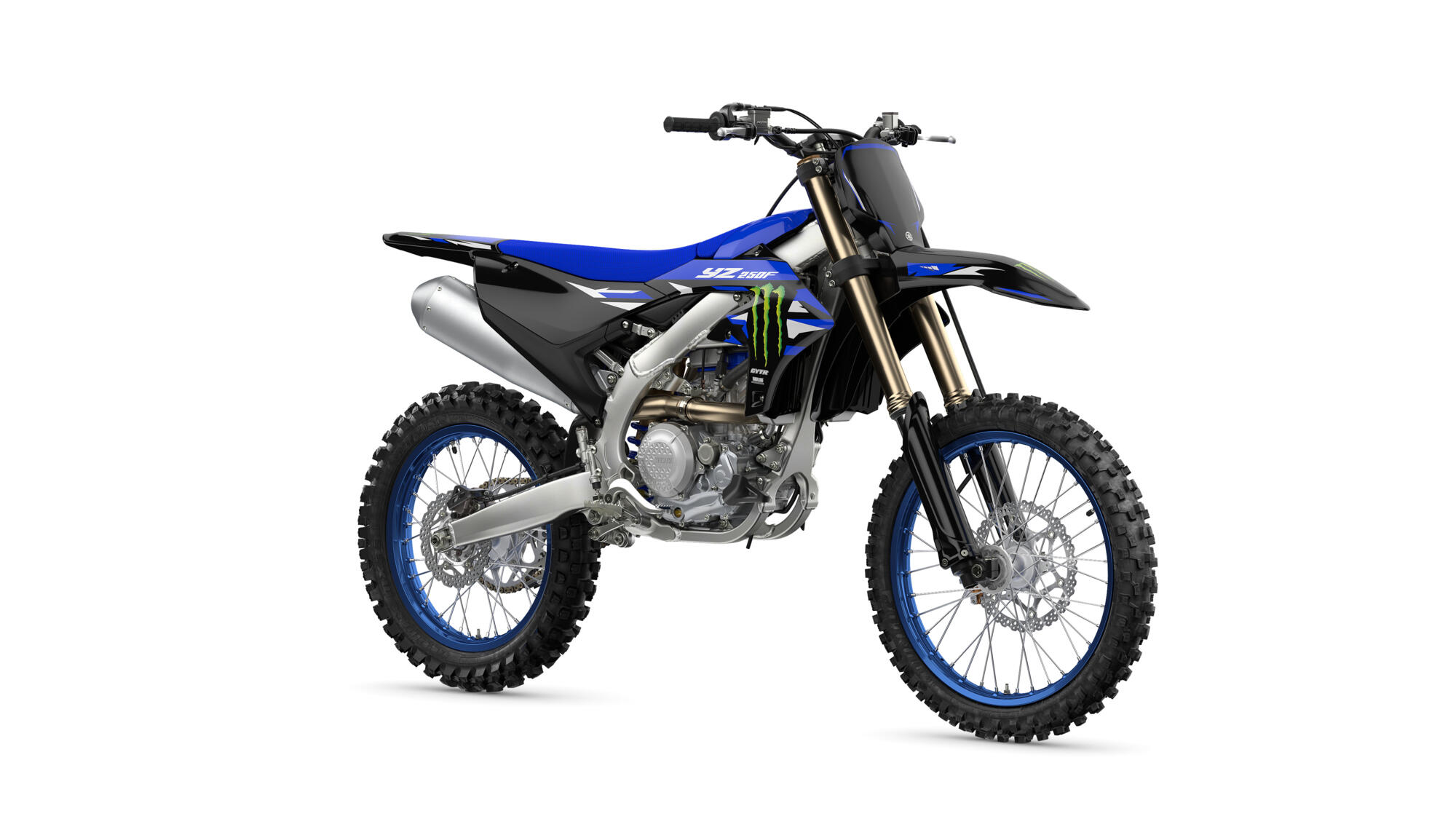 YZ250F Monster Energy Edition | Off Road Competition Motorcycle