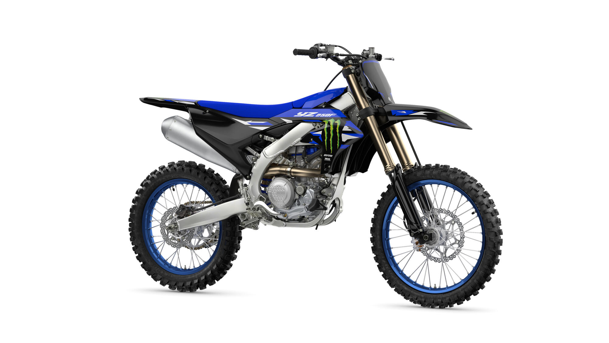 YZ250F Monster Energy Edition | Off Road Competition Motorcycle