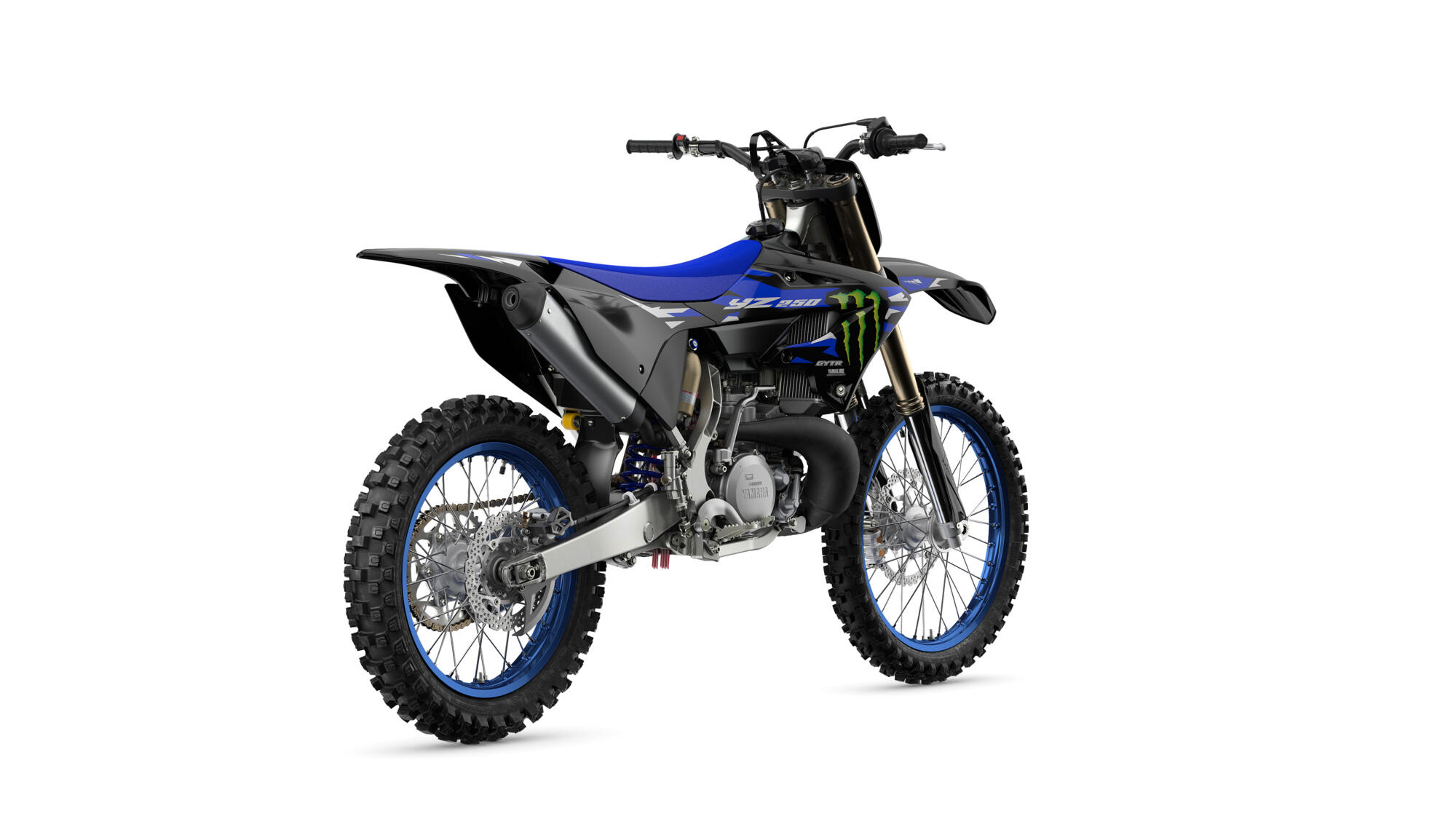 YZ250 Monster Energy Edition | Off Road Competition Motorcycle