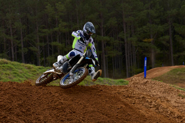 YZ250 Monster Energy Edition | Off Road Competition Motorcycle