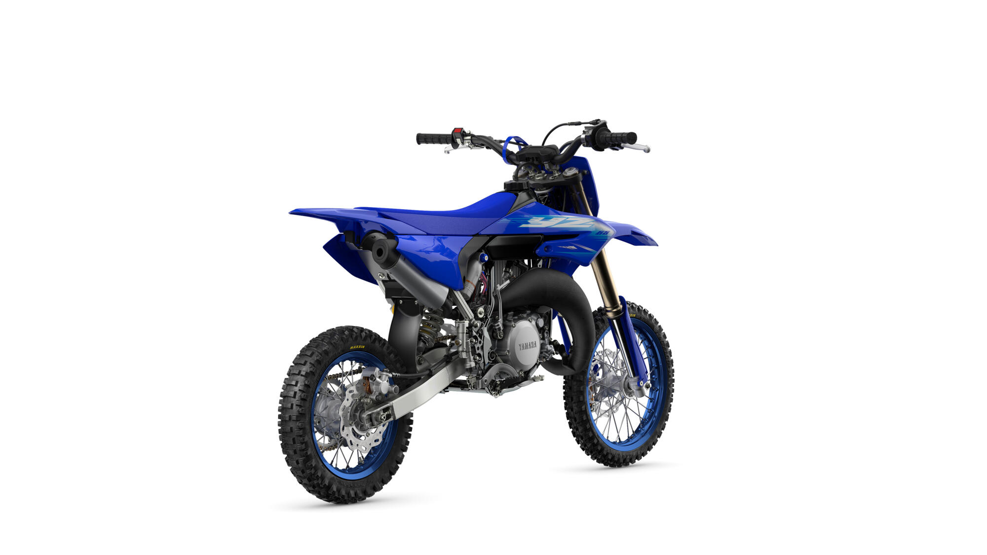 YZ65 | Off Road Competition Motorcycle | 65cc | 2027 | Yamaha Motor