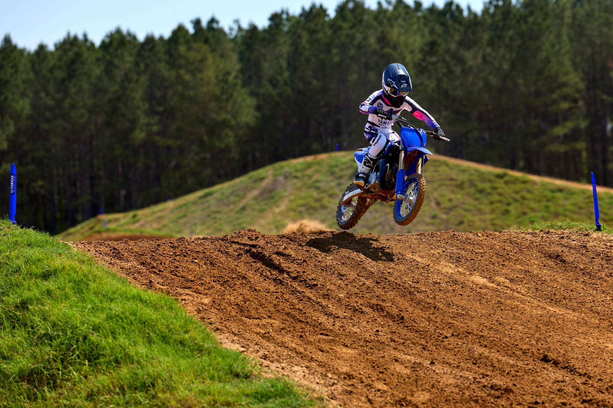 yamamosio19996　342615 オプションお写真掲載 YZ65 | Off Road Competition Motorcycle | 65cc | 2027 | Yamaha Motor